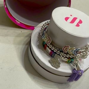 New Bomb Party Stack bracelet